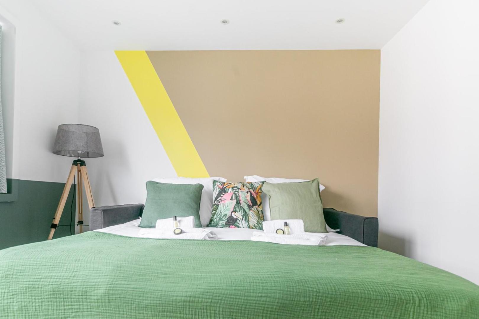 شقة Guestready - Airy Apt For 4 In إسّي لي مولينو المظهر الخارجي الصورة