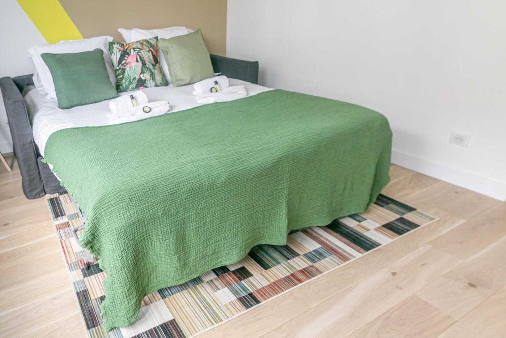 شقة Guestready - Airy Apt For 4 In إسّي لي مولينو المظهر الخارجي الصورة